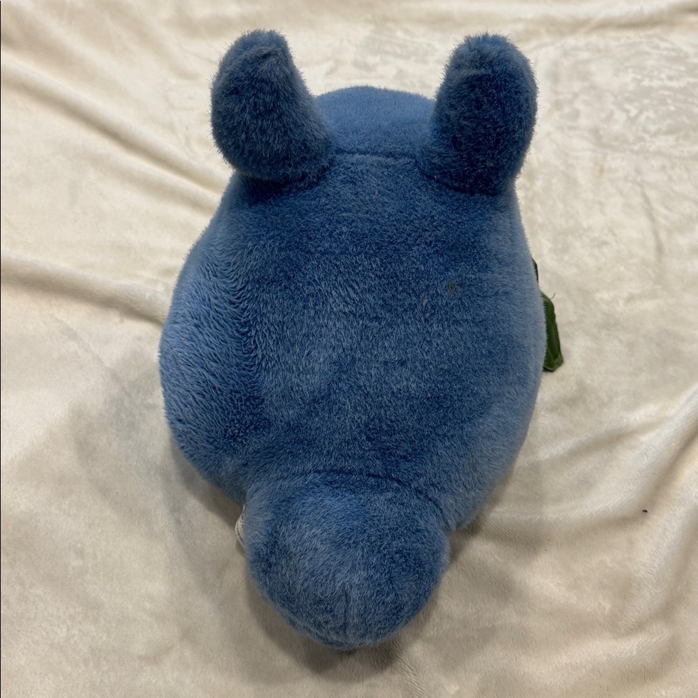Vintage Studio Ghibli My Neighbor Totoro Blue Chu Totoro -approx 13 “ tall - Picture 2 of 5